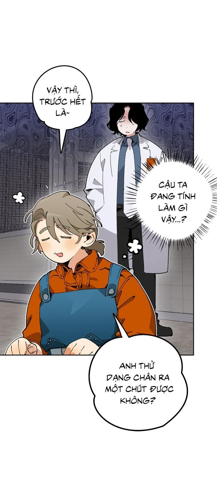 Mr.A's Farm Chapter 8 - Next 