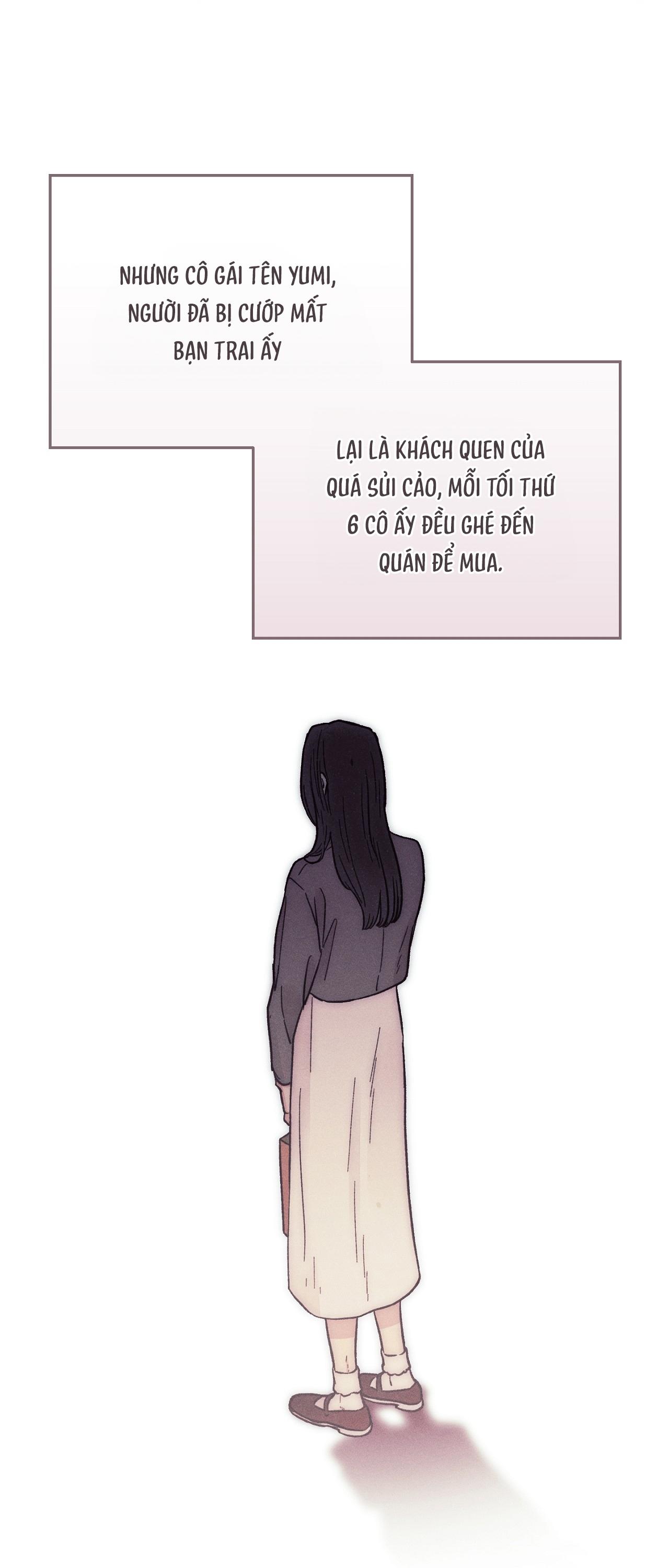 TÌNH YÊU KHỞI ĐẦU TỪ NỖI SỢ Chapter 15 - Next 