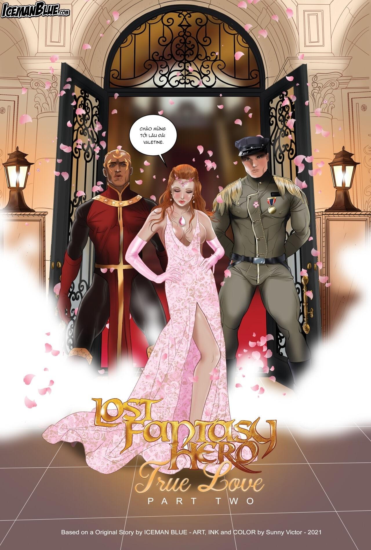 Tình Yêu Thích Đực Chapter 2 - Trang 2