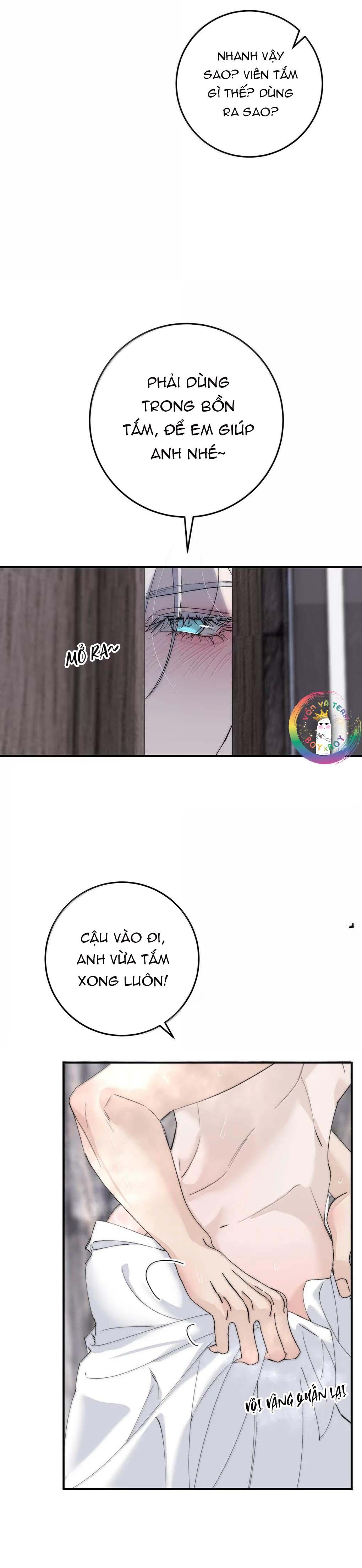 Mỗi Ngày Đều Muốn Tên Hoàng Tử Yandere Nhục Mặt Chapter 31 - Next Chapter 32