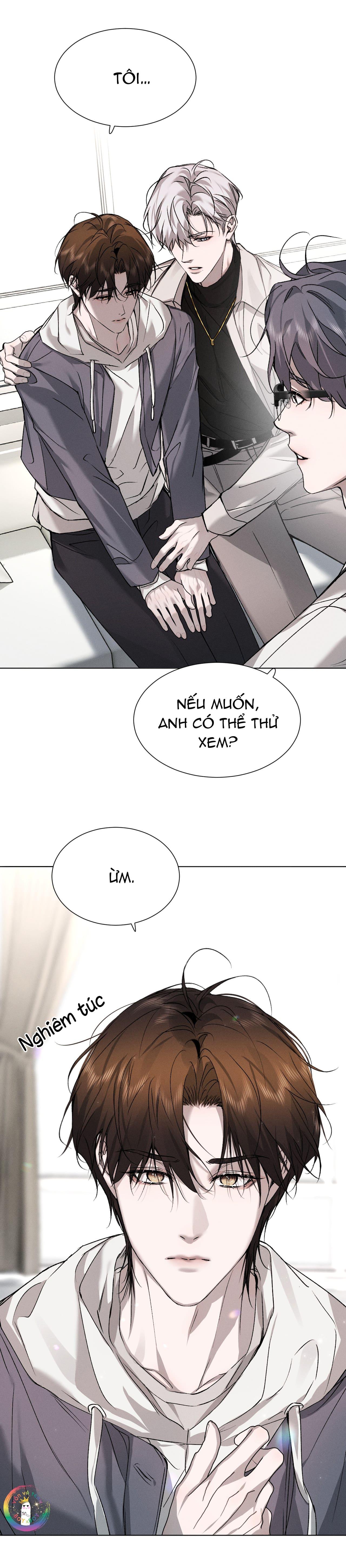 Ảnh Đế Cứ Muốn Làm Kim Chủ Của Tôi Chapter 42 - Next 