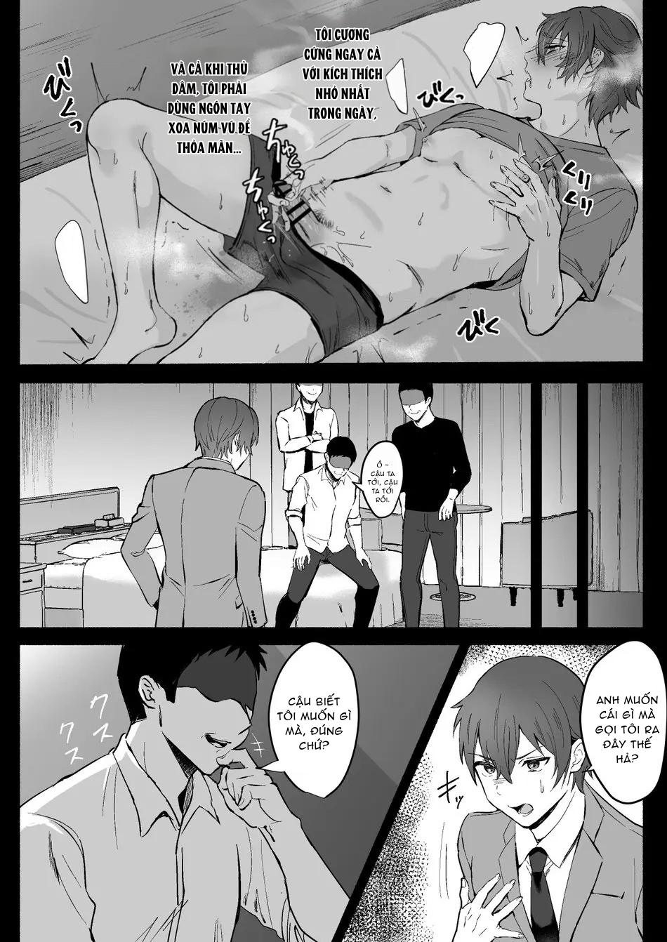 Oneshot hỏny Chapter 334 - Next Chapter 335