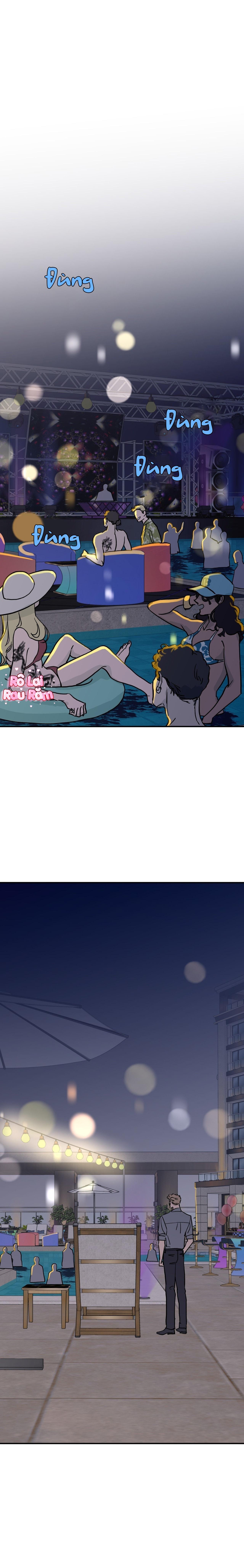 QUẢ TÁO ĐỘC Chapter 7 NGANG RAW - Next 