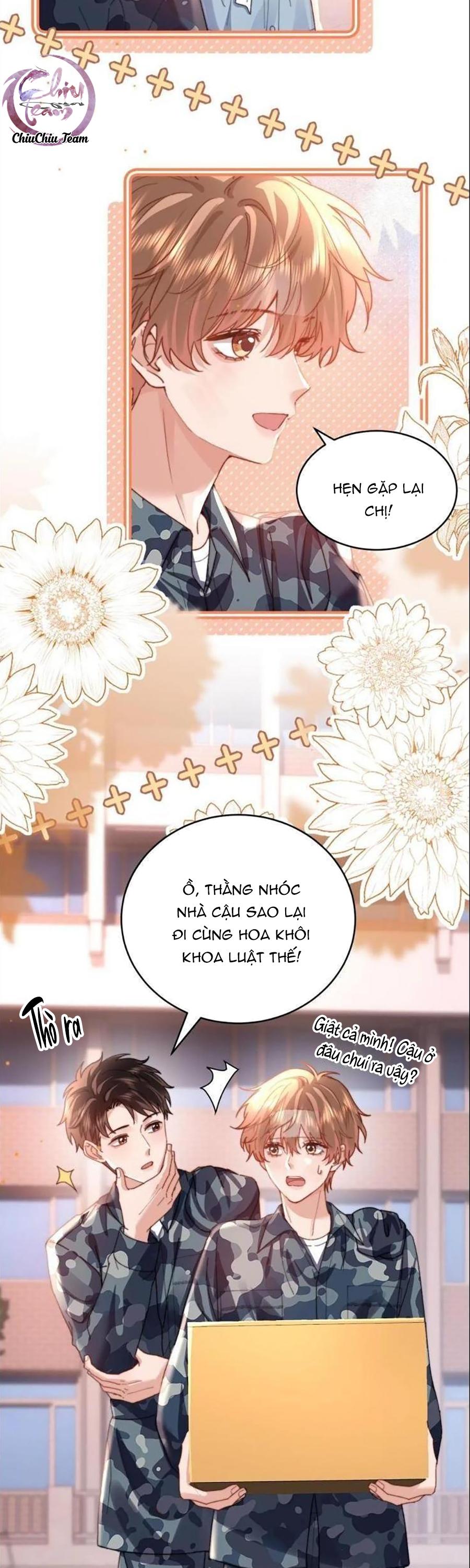 Chất Dị Ứng Đáng Yêu Chapter 106 - Next 