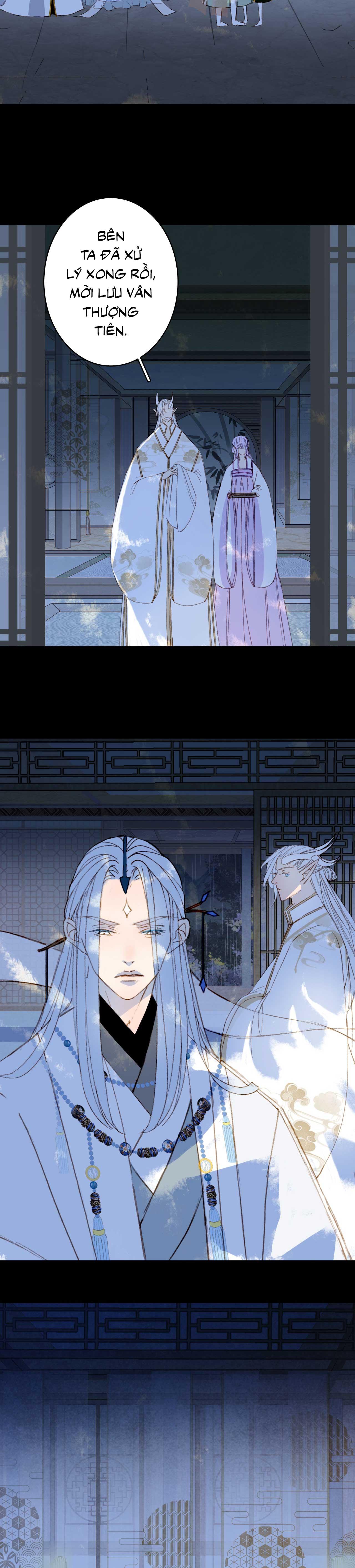 Mộng tưởng chưa đến ngàn năm Chapter 99 - Next Chapter 100