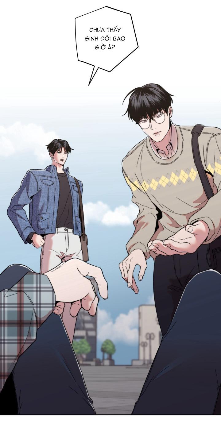 Người Hàng Xóm Bất Ngờ Chapter 1 - Next 