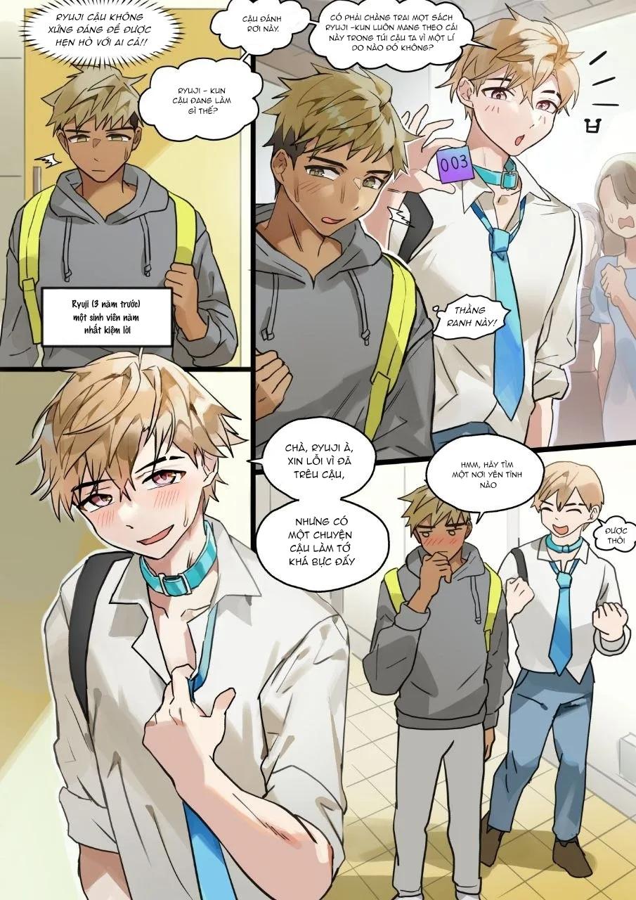 Oneshot Mặn Chát Chapter 172 - Next 