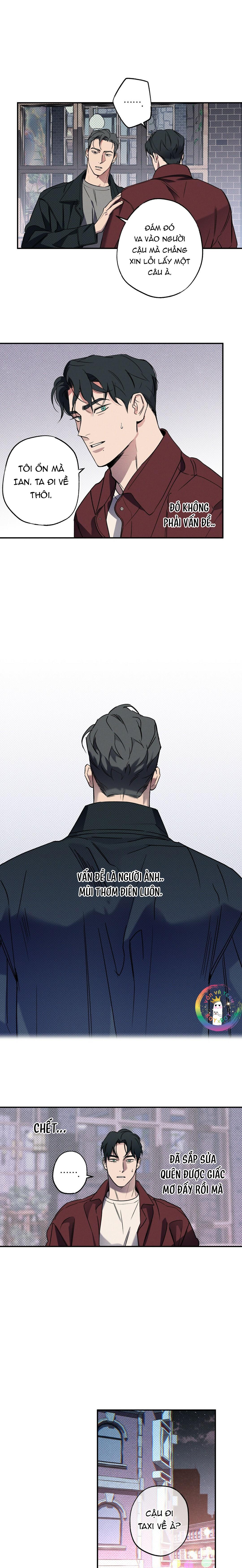 WET SAND Chapter 6 - Next Chapter 7