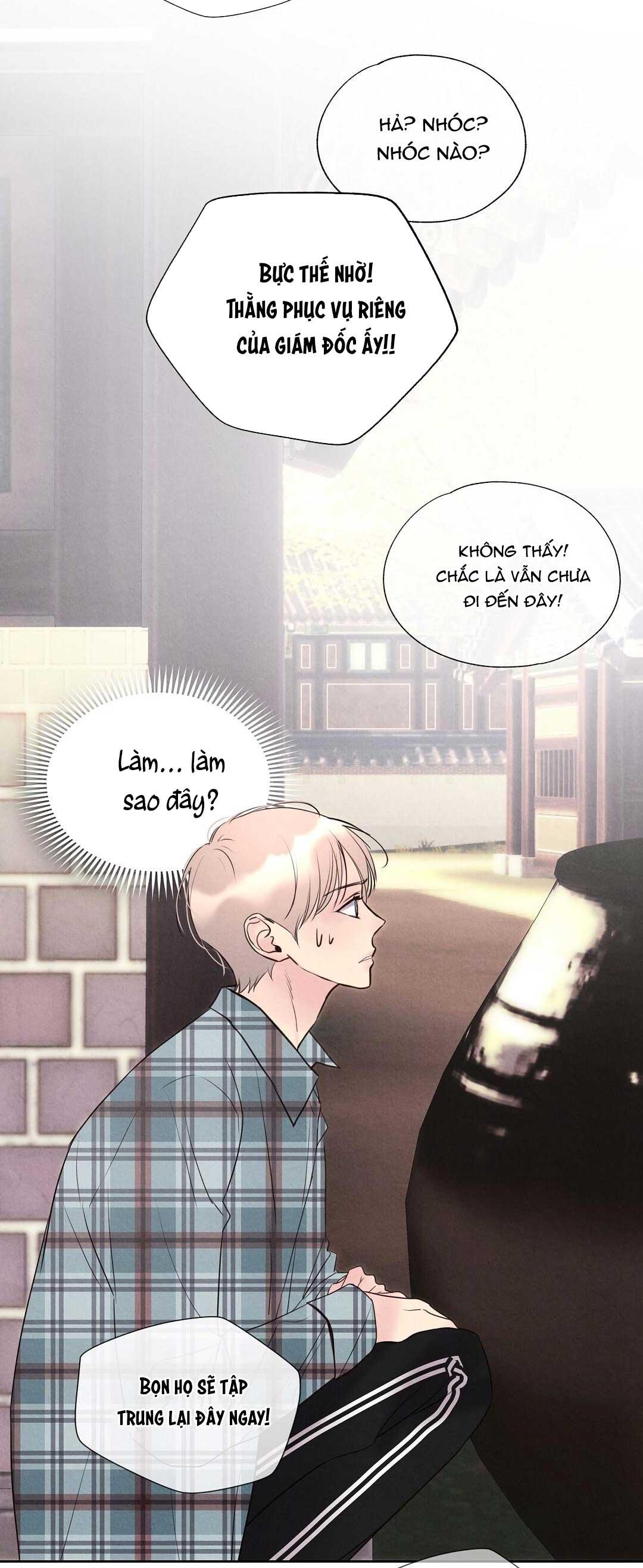 BẢN CHẤT TÀ ÁC Chapter 17 - Next Chapter 18