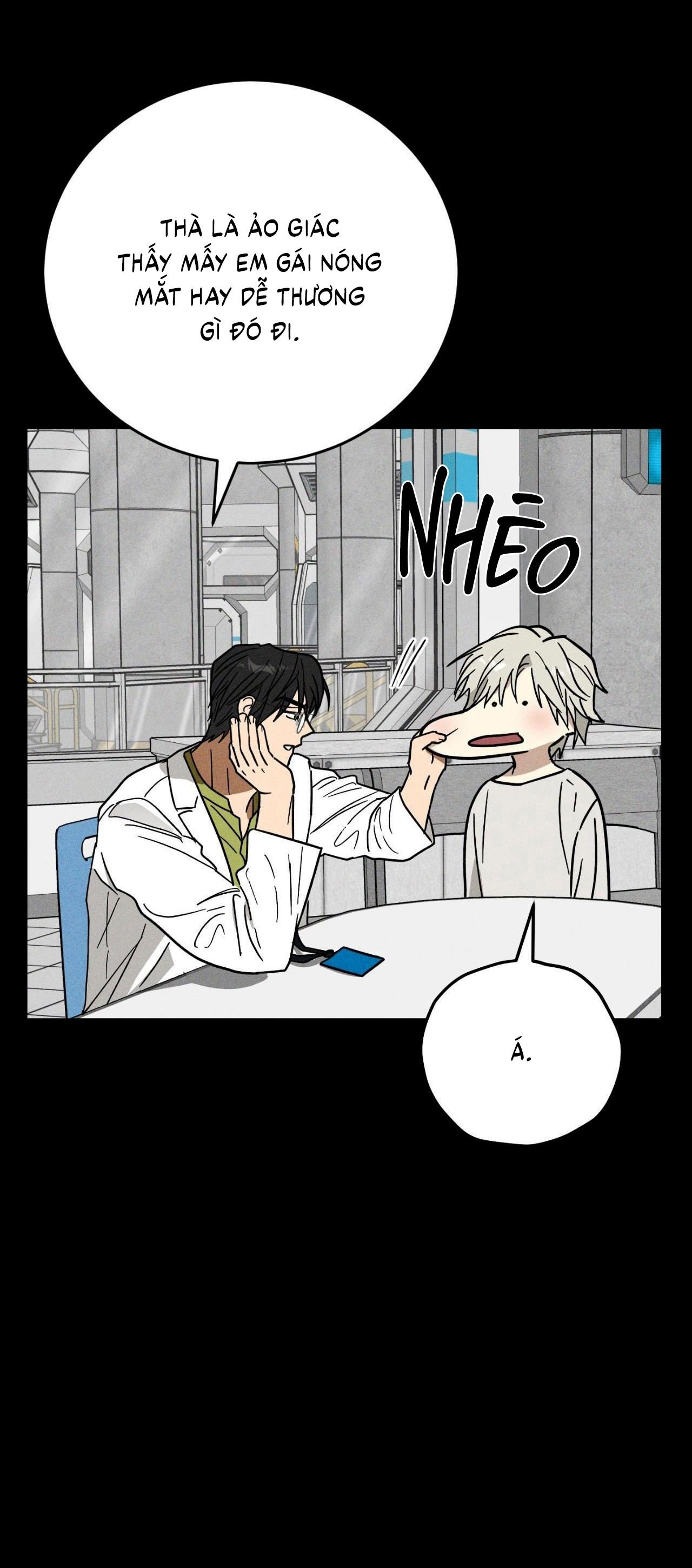 (CBunu) MIX UP Chapter 12 - Trang 2