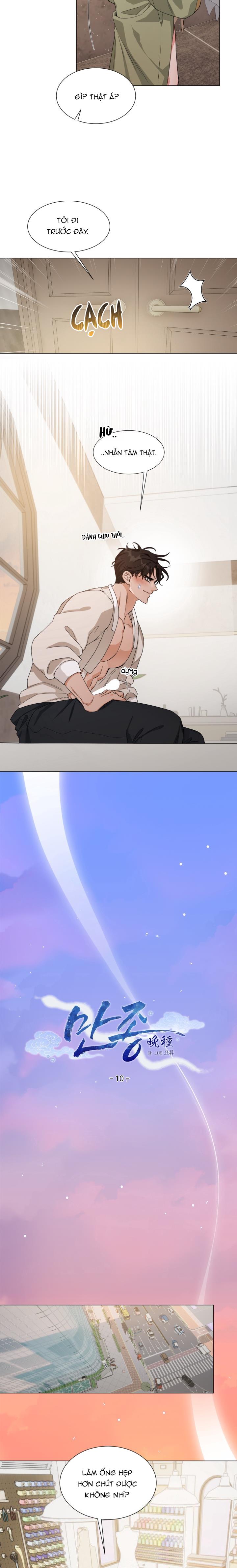 Thanh Âm Chiều Tà Chapter 10 Bus cu - Next Chapter 11