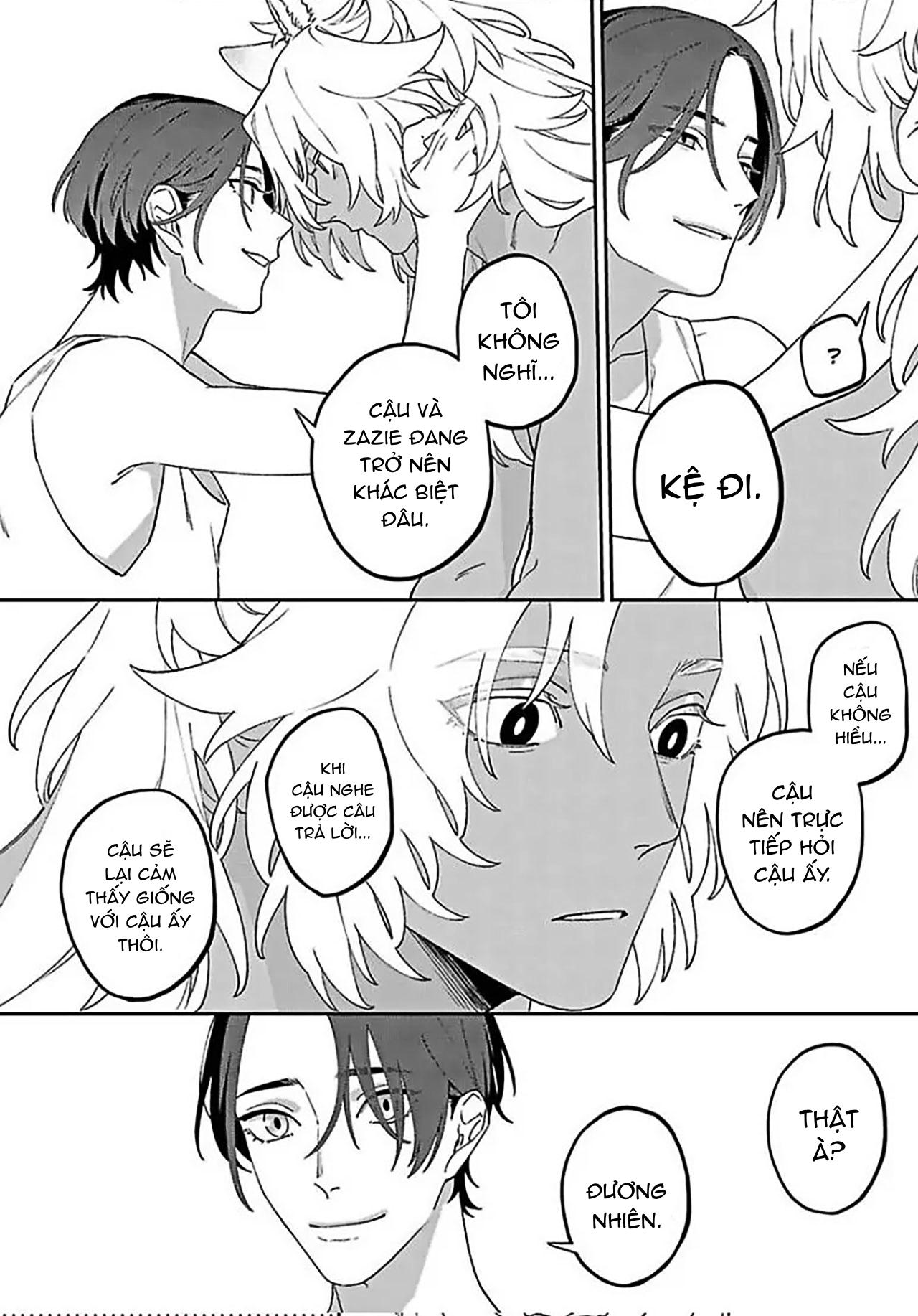 Rắc Rối Nhân Đôi Chapter 6 - Trang 2