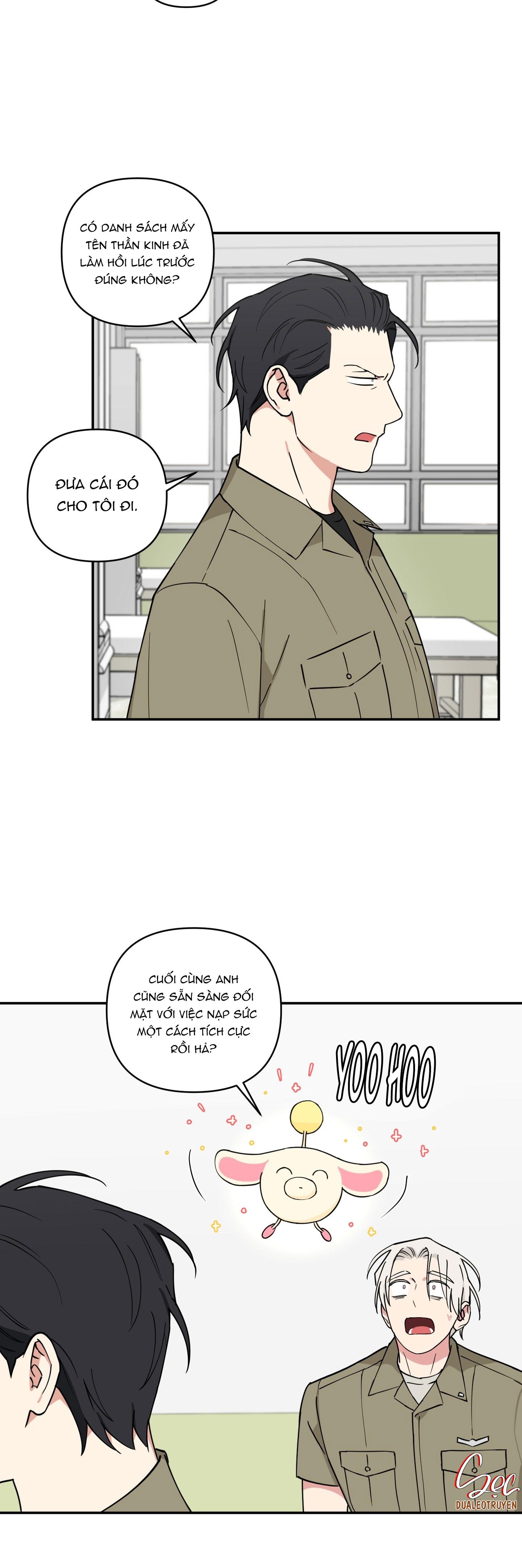 ÔNG CHÚ PHÉP THUẬT Chapter 12 - Next Chapter 13