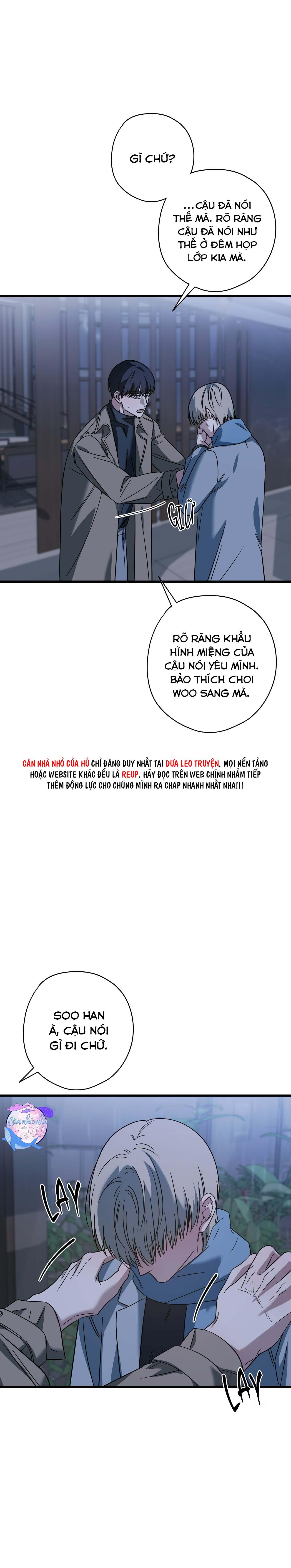 HỢP ĐỒNG KẸO Chapter 28 - Next Chapter 29