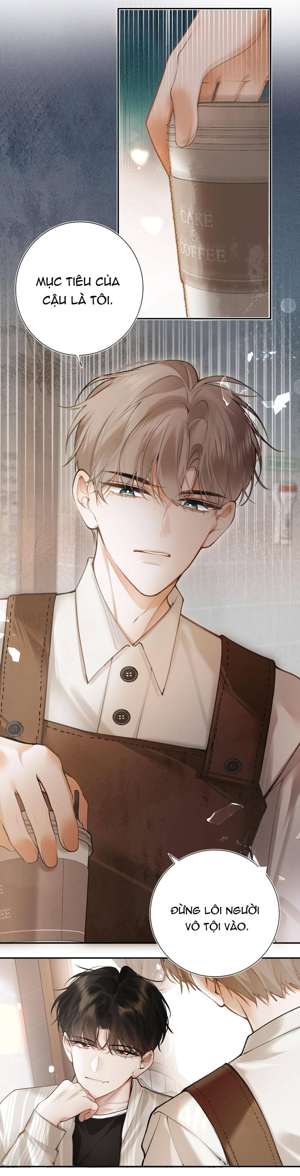 Mối Quan Hệ Tệ Hại Chapter 4 - Next Chapter 5