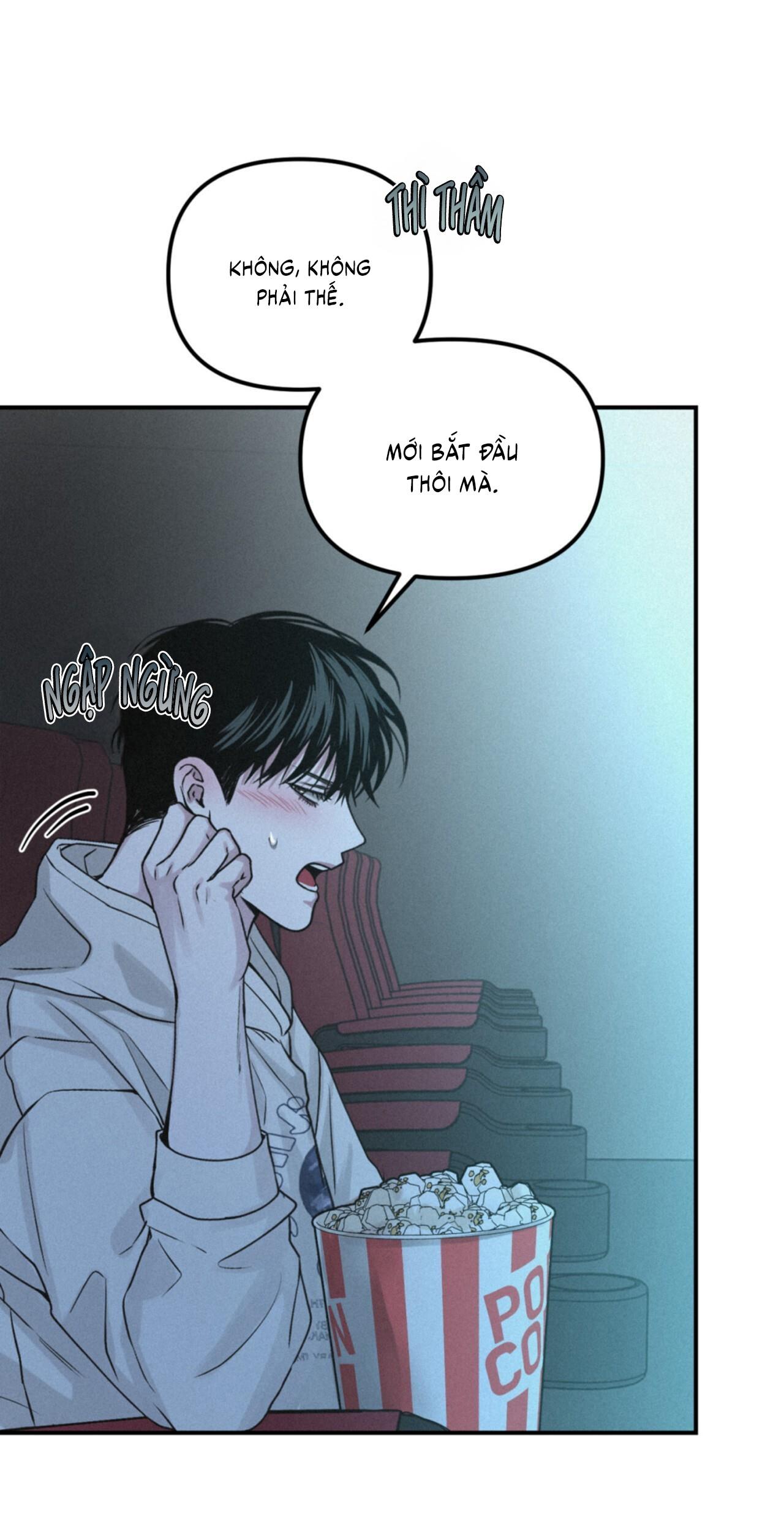 (CBunu) Phép Chiếu Chapter 41 - Next 