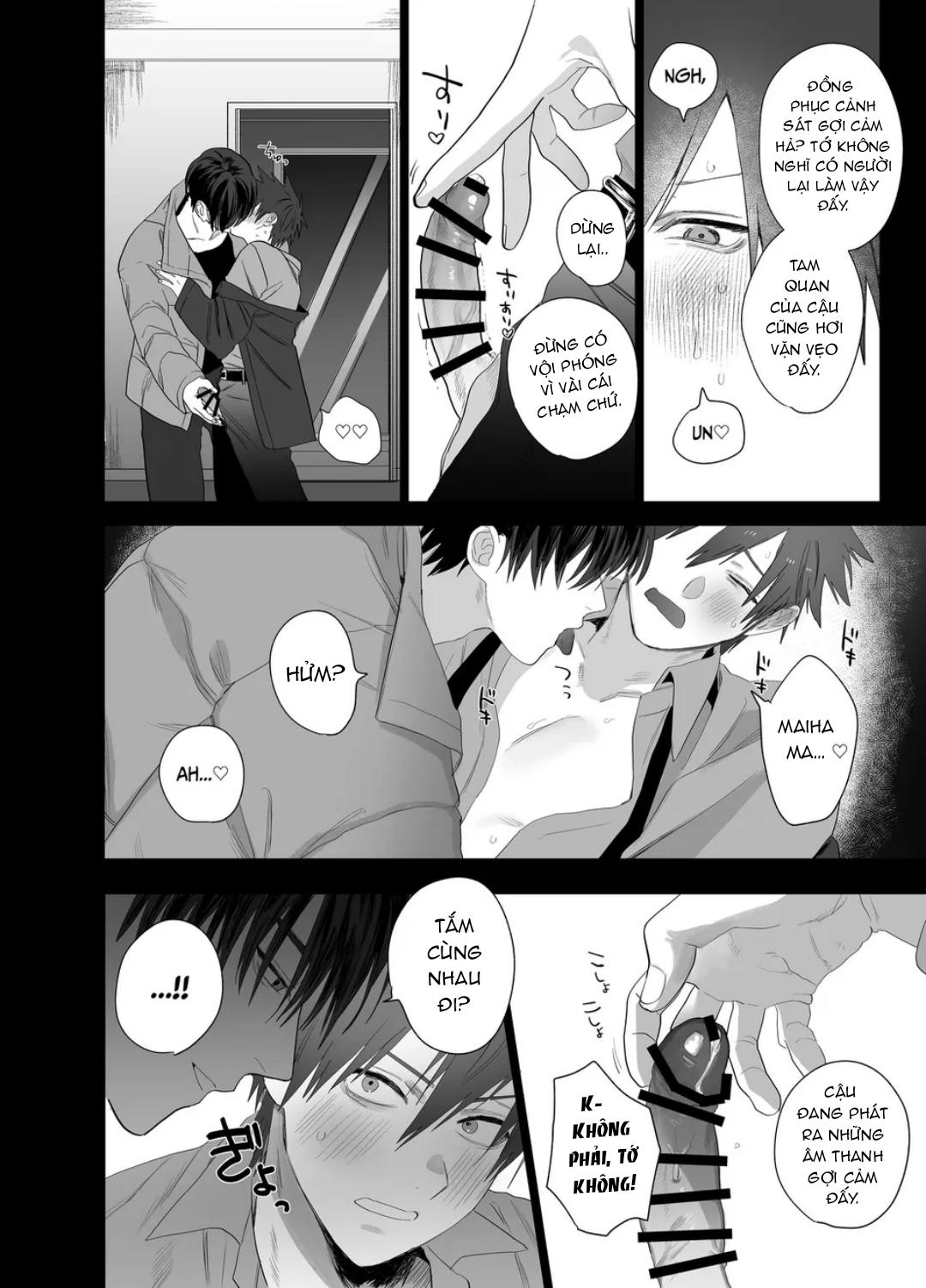 Doujinshi Tổng Hợp Chapter 296 - Next Chapter 297