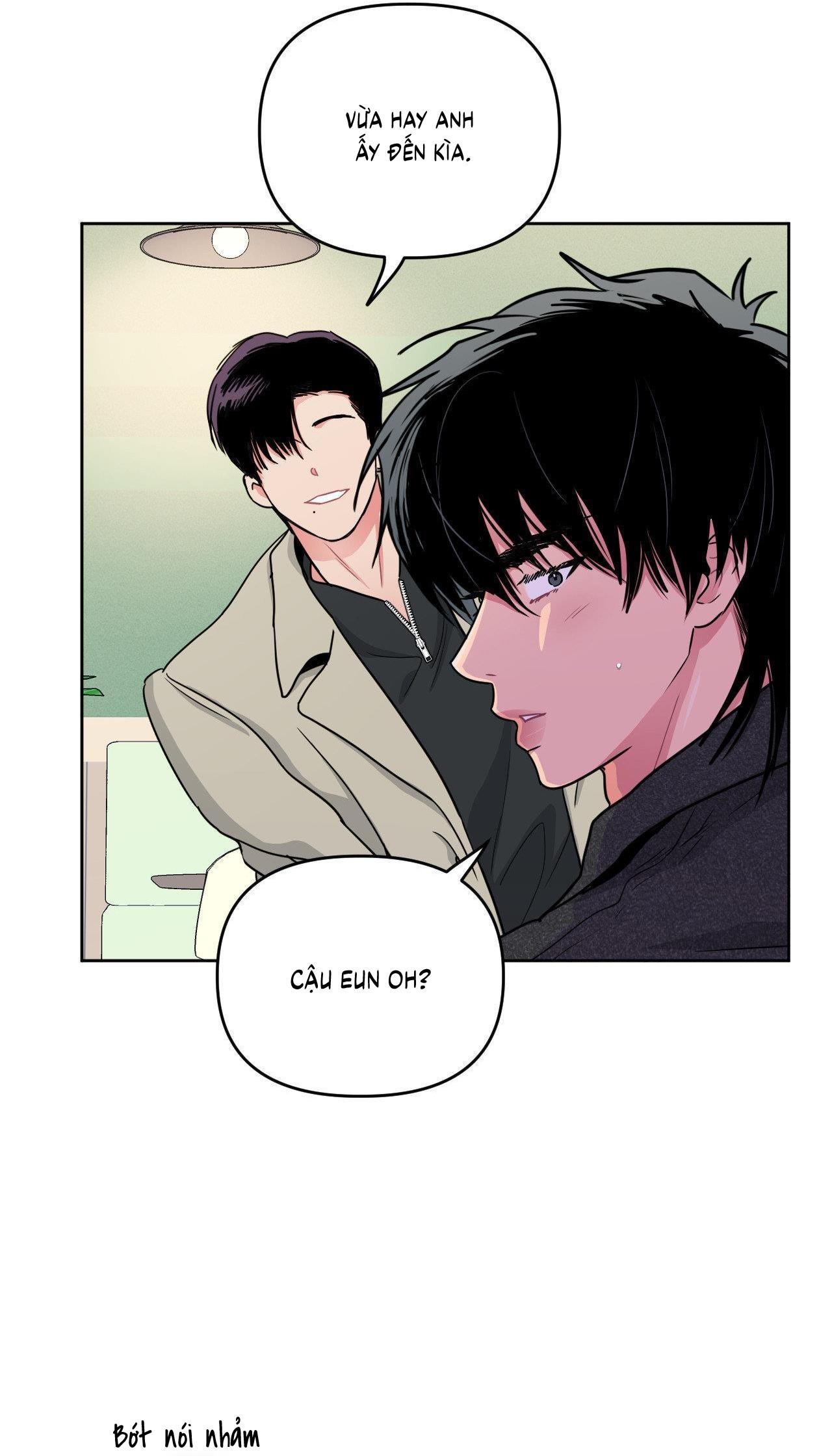 (CBunu) Chàng Trai Mỹ Thuật Chapter 47 - Next Chapter 48