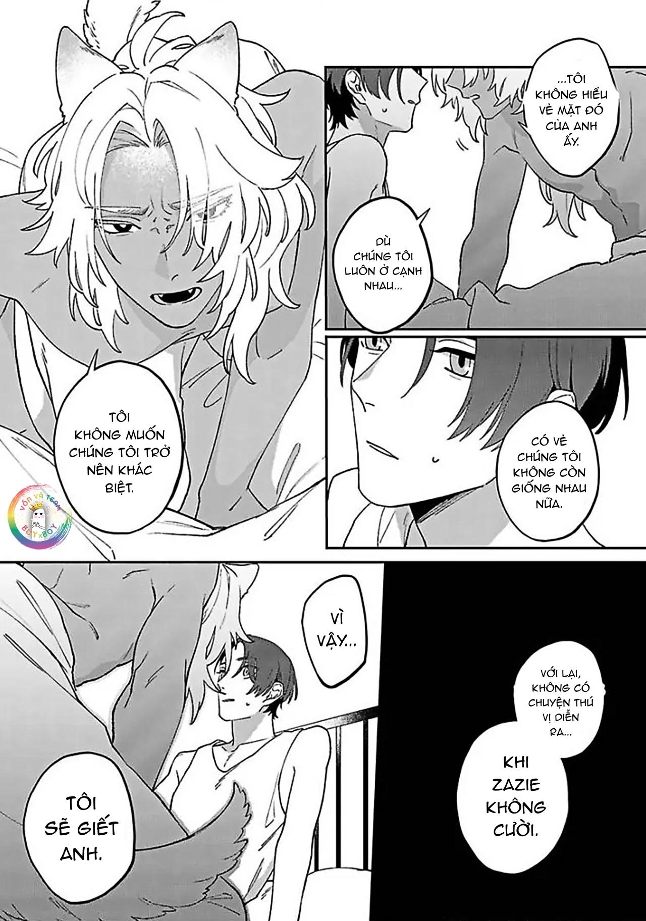 Rắc Rối Nhân Đôi Chapter 6 - Trang 2