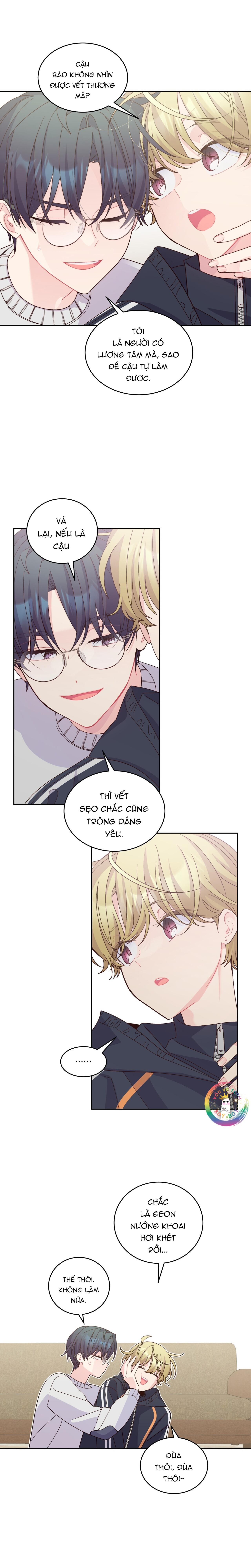 (END) Merry Marbling Chapter 122 - Trang 2