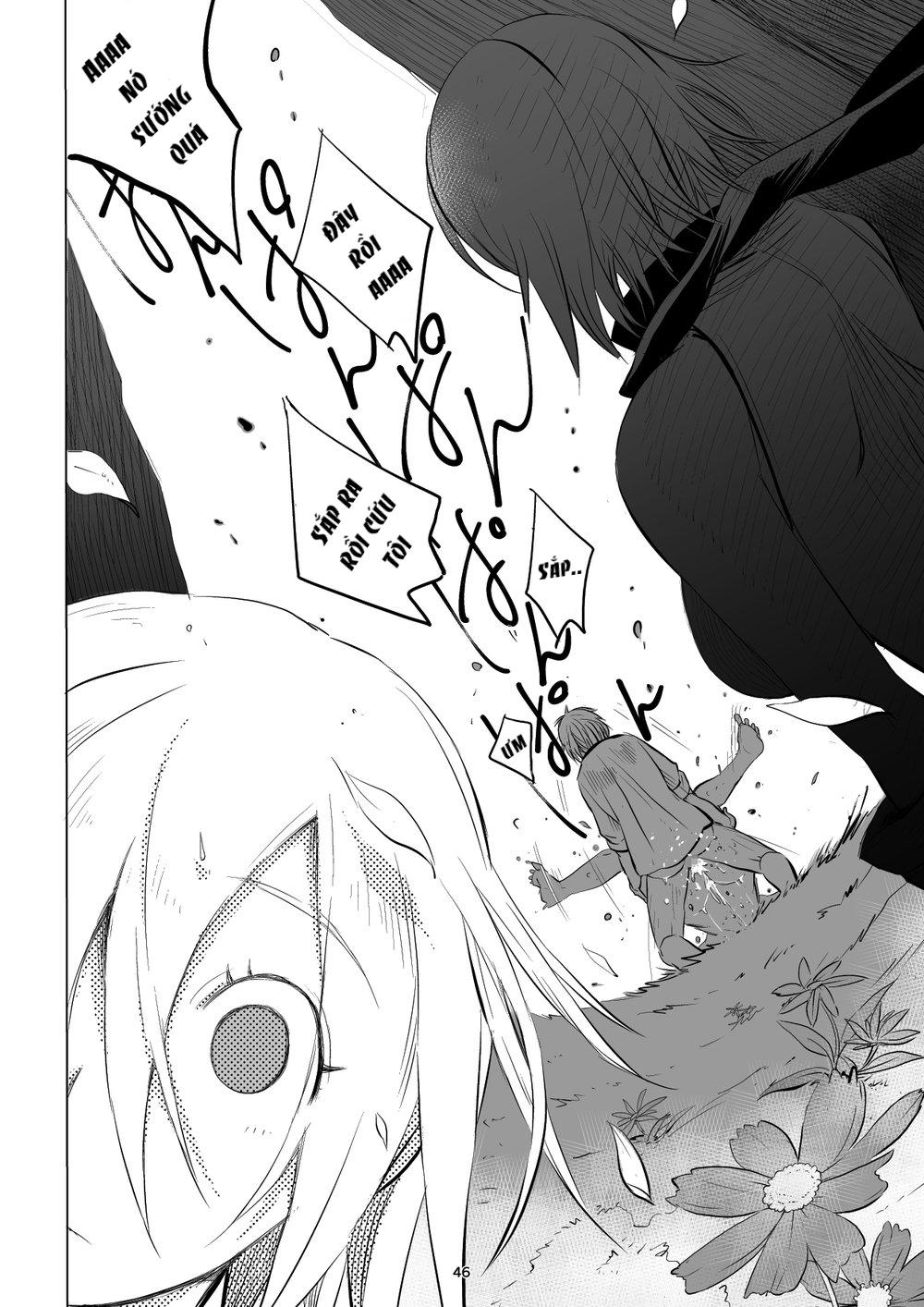 Tổng hợp oneshot Chapter 303 - Next Chapter 304
