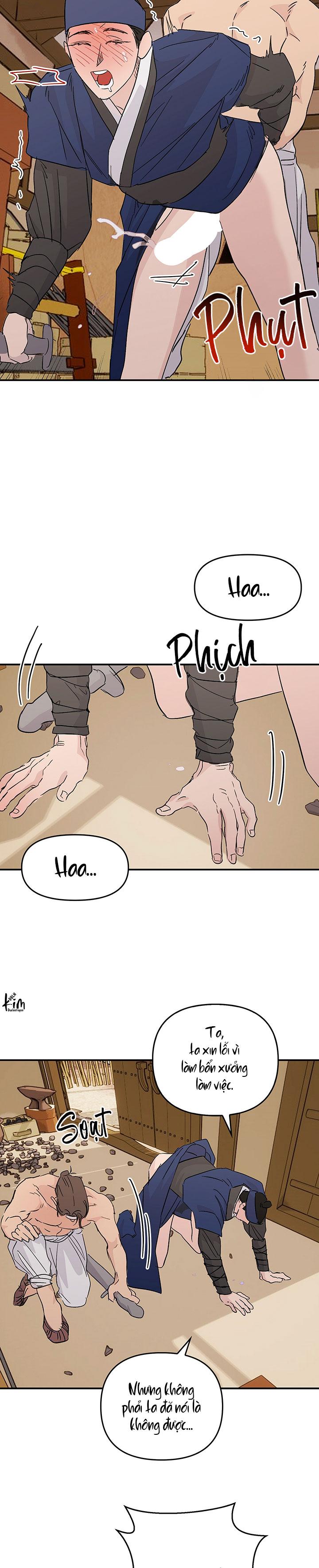 TUYỂN TẬP NHẤT THỤ ĐA CÔNG CỦA NHÀ KIM Chapter 44.2 vũ khí 2 - Next 