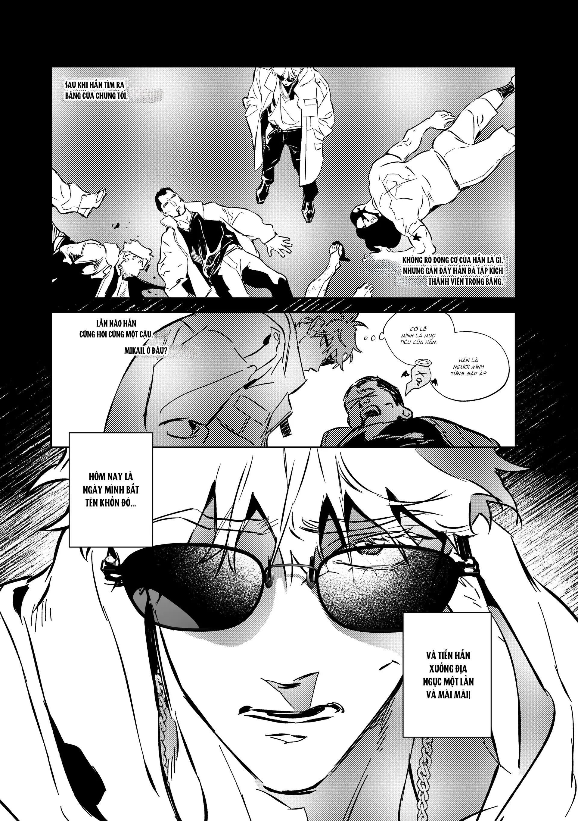 Nắc Ná Thở Chapter 2 - Trang 2
