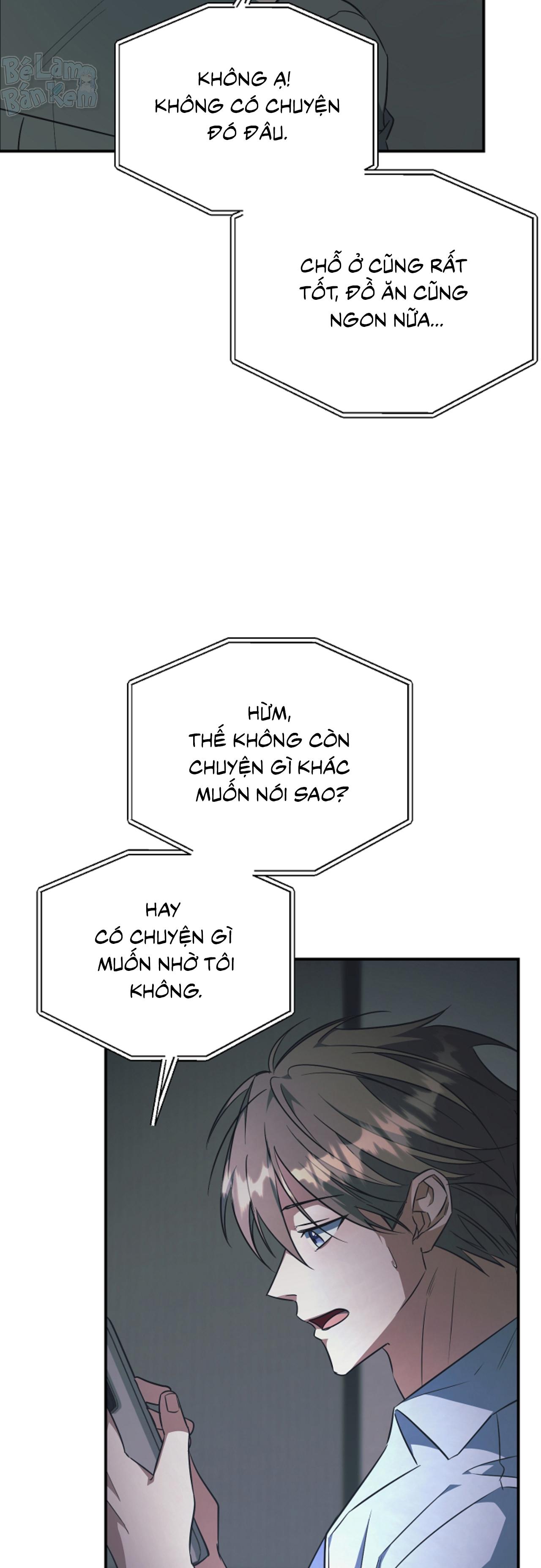 SỰ THẬT TRẦN TRỤI Chapter 16 - Trang 2