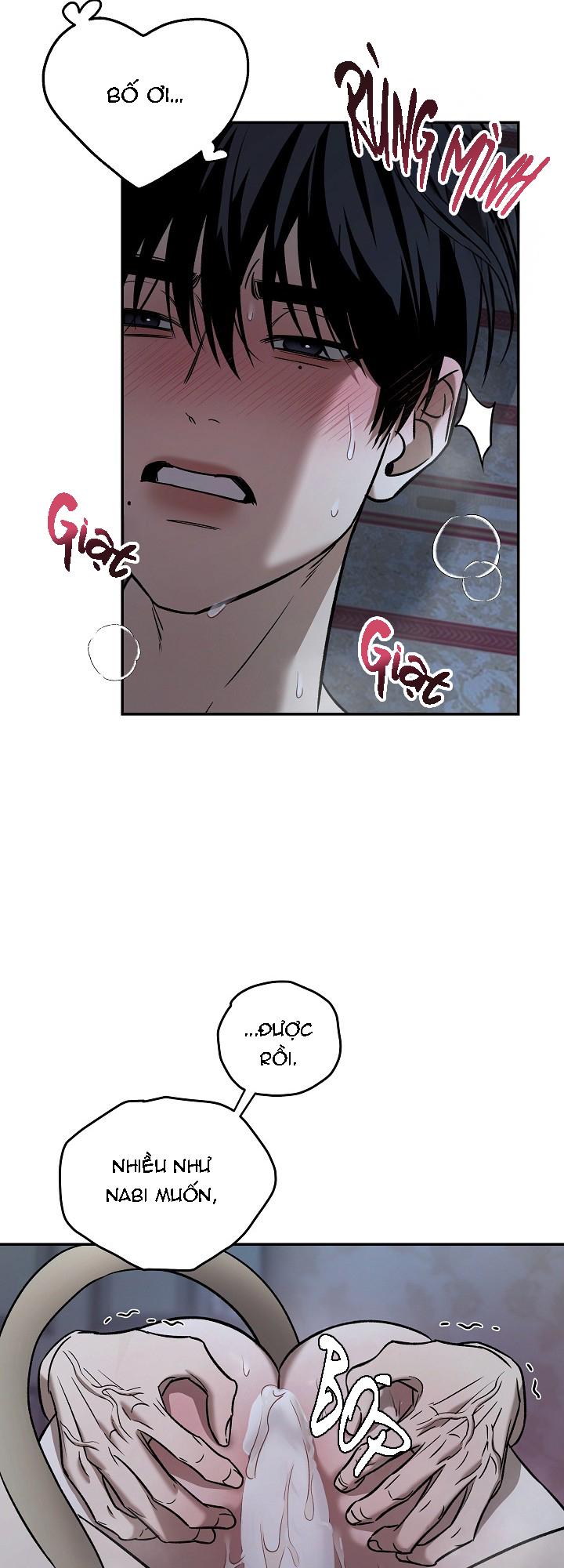 BỐ VÀ TÔI Chapter 5 END - Trang 2