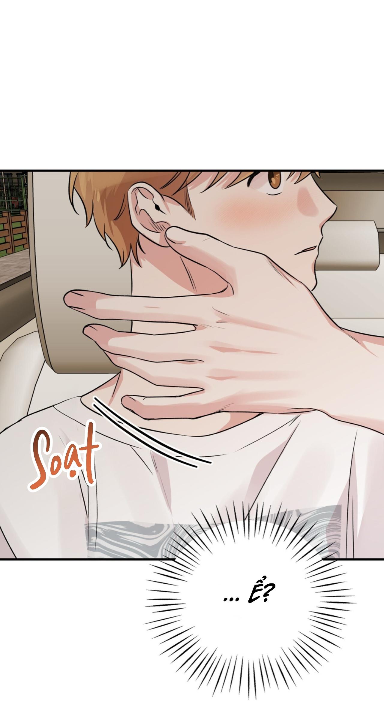Keep us together Chapter 34 Chụt chụt - Next 