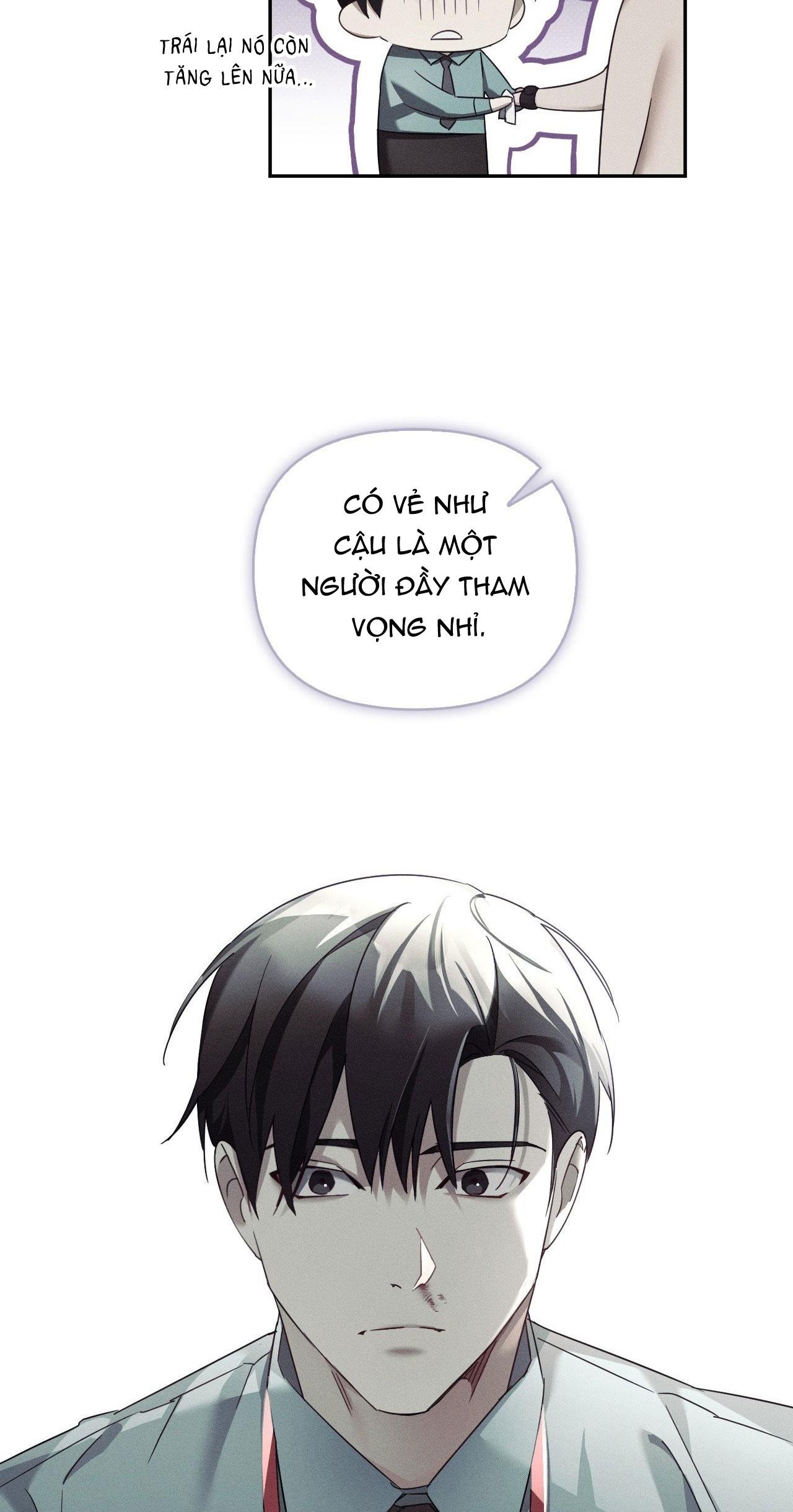 BLOOD POKER Chapter 14 - Next Chapter 15