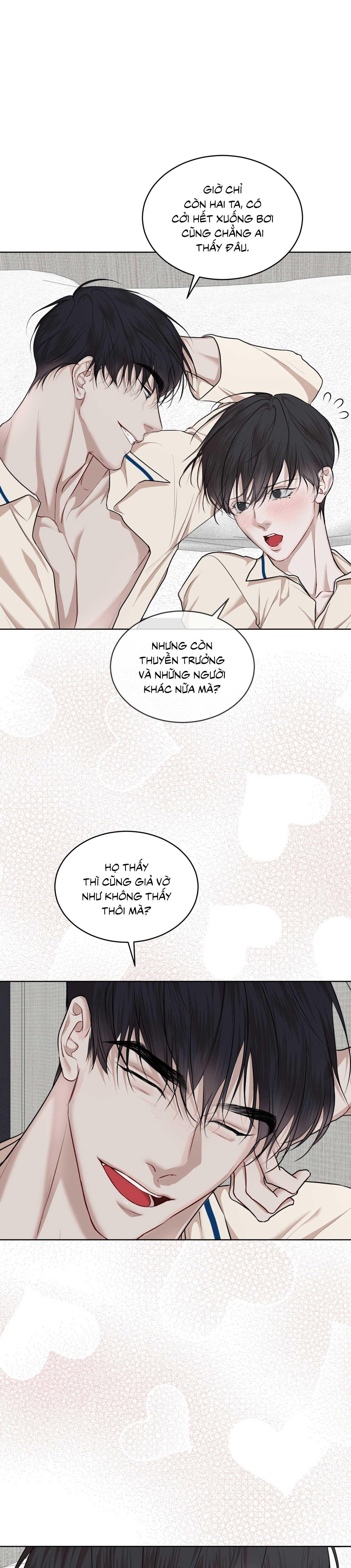 KHỞI NGUỒN SỰ SỐNG Chapter 76 - Next Chapter 77