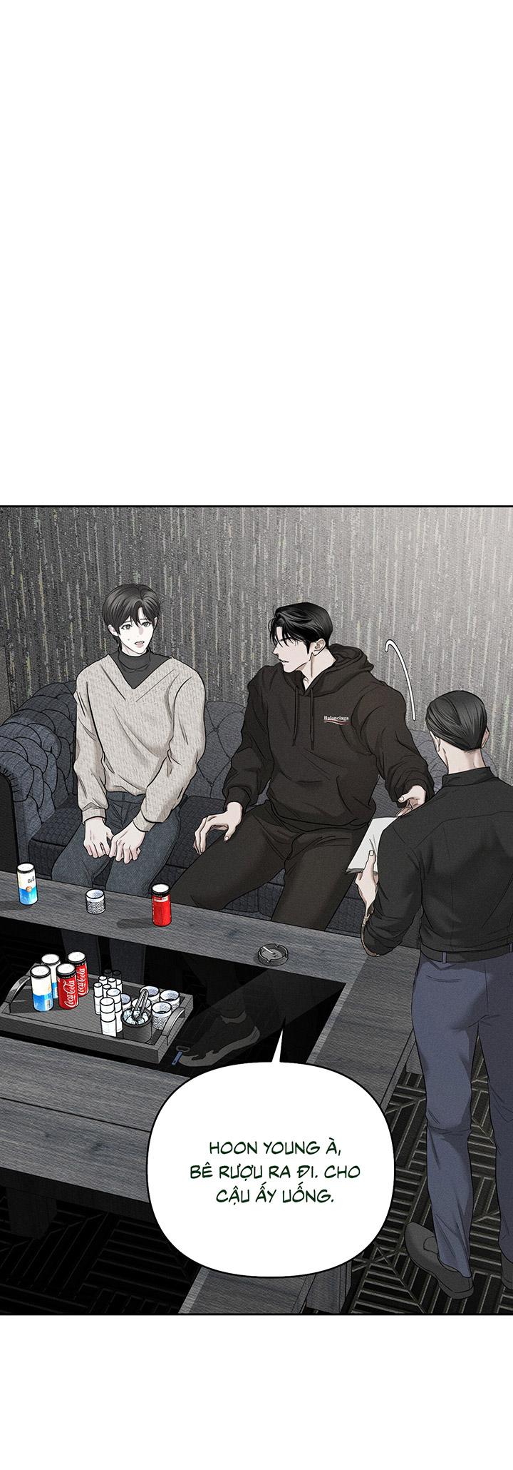 [DDT] KẺ ĐÁNH CẮP TRÁI TIM Chapter 2 19+ - Next Chapter 3 19+