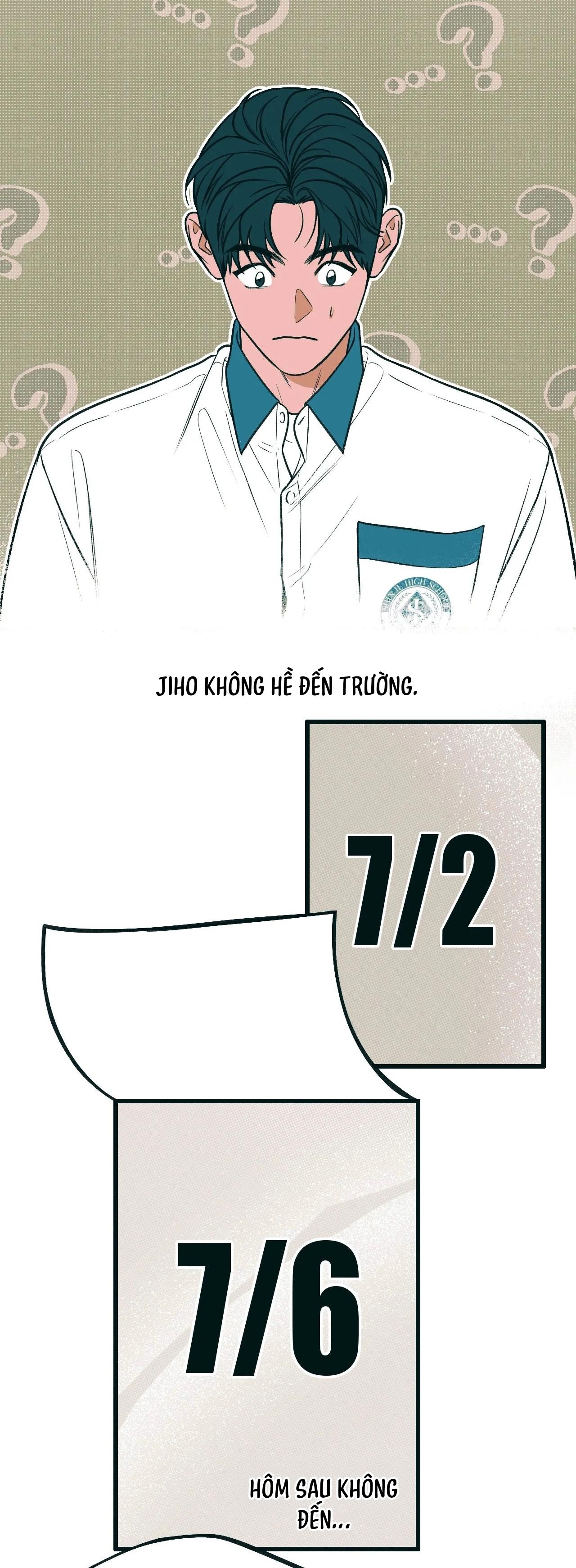 Nhật Ký Đơn Sắc Chapter 6 - Next 