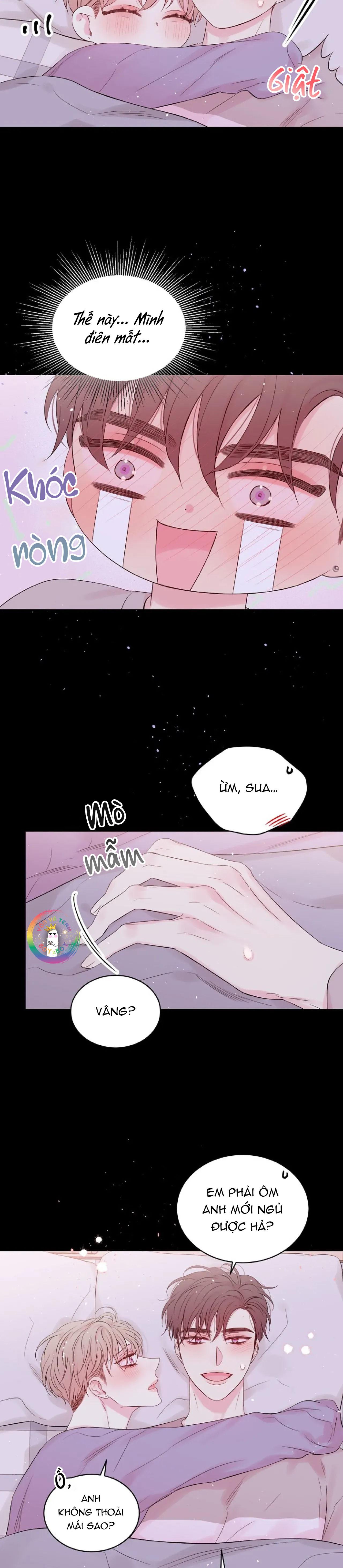 Bí Mật Của Tôi Chapter 102 Hot - Next Chapter 103 H+++++