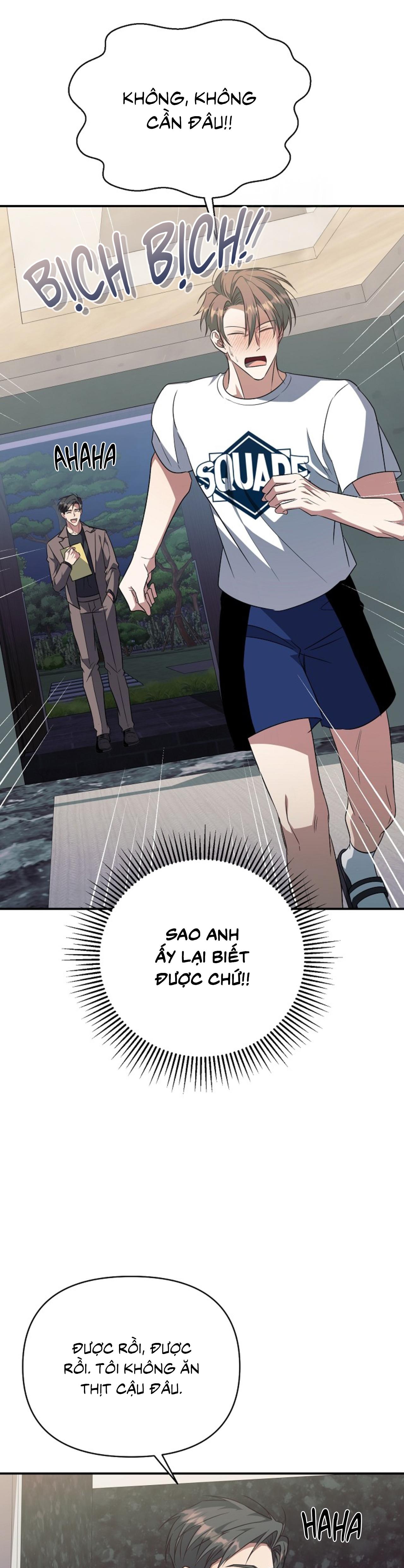 SỰ THẬT TRẦN TRỤI Chapter 22 - Trang 2