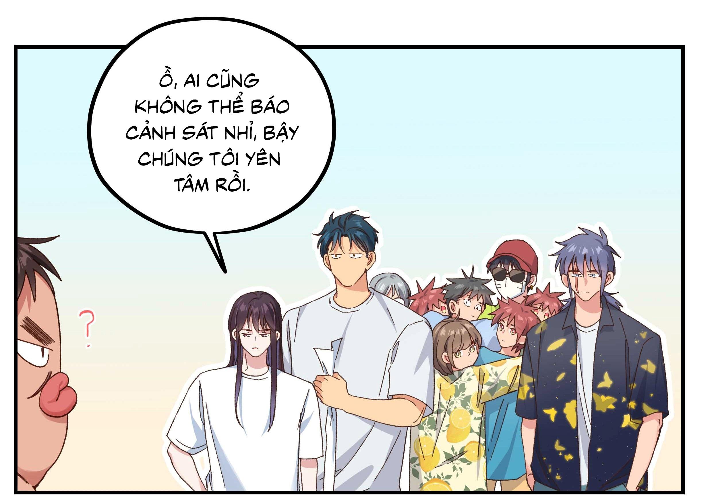 Quán cơm tỳ hưu Chapter 95 - Trang 2