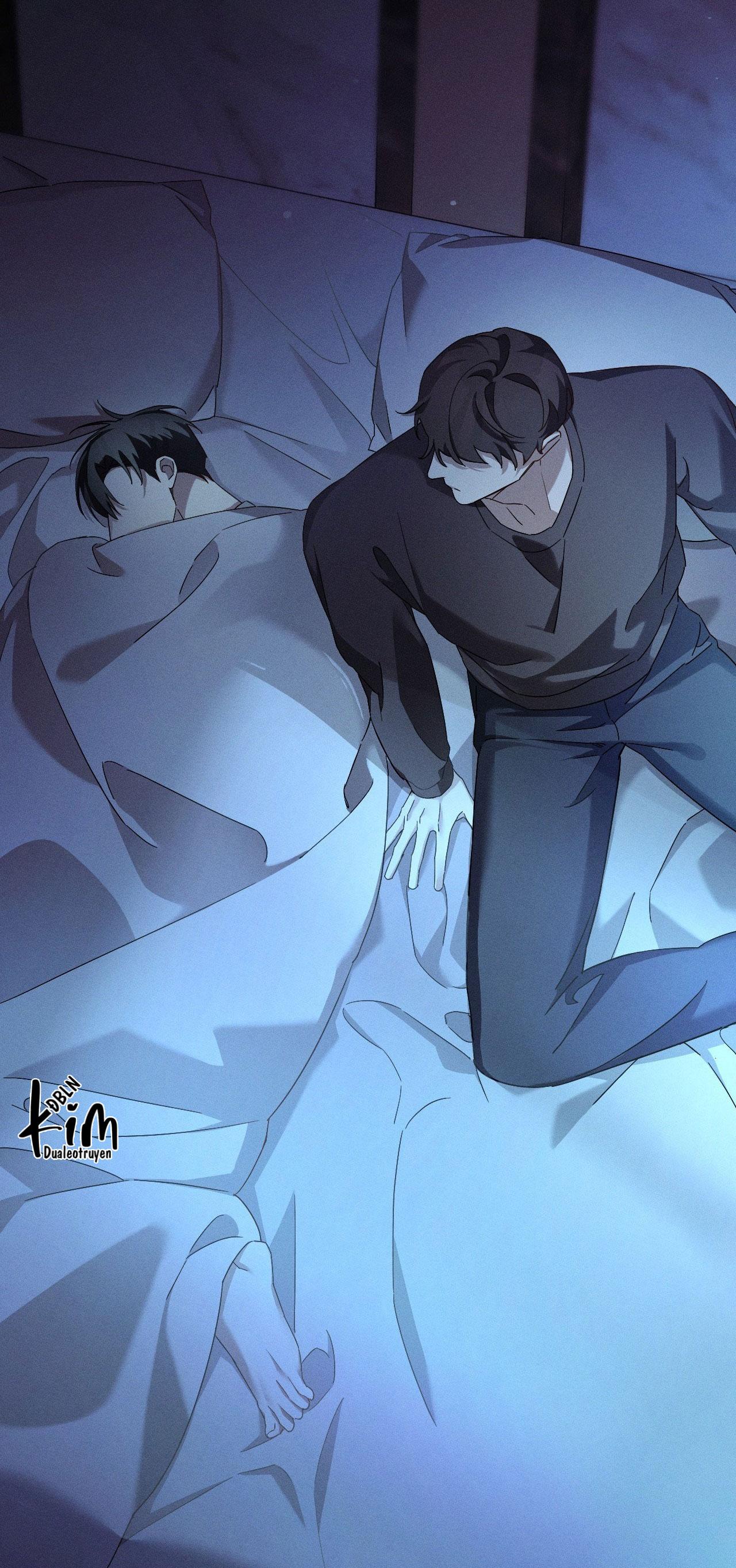 BLOOD POKER Chapter 9 - Next 