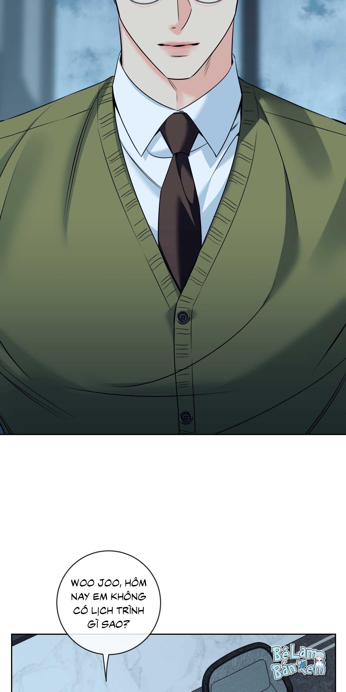 HONEY TROUBLE Chapter 48 - Next 