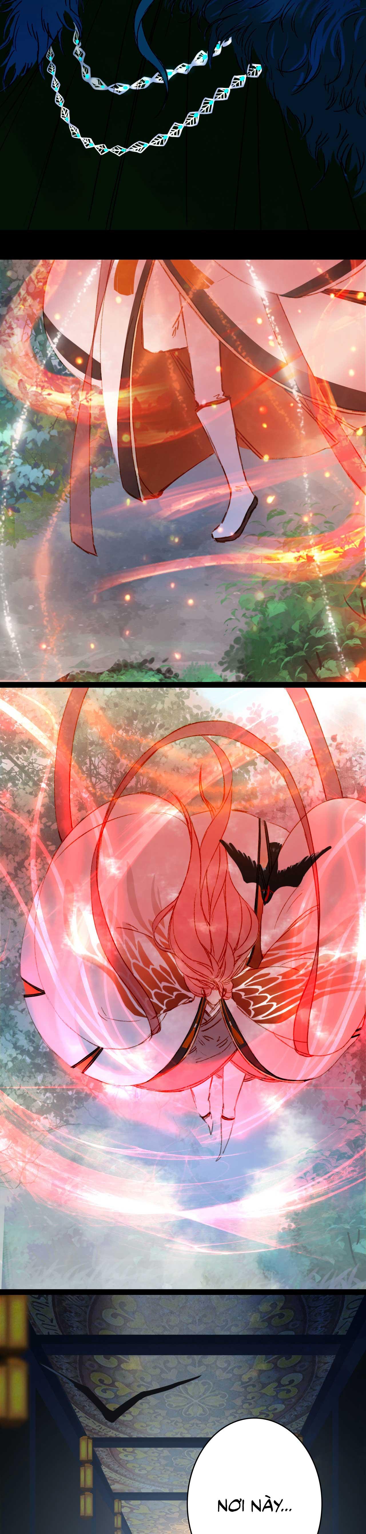 Mộng tưởng chưa đến ngàn năm Chapter 122 - Next Chapter 123