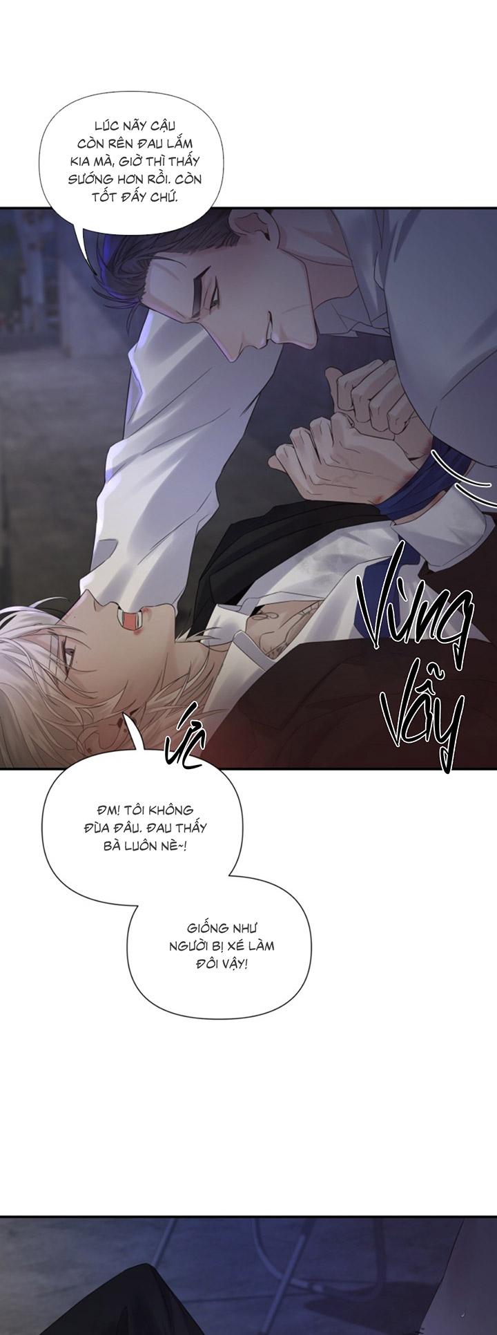 [DDT] 3 DAYS Chapter 5 19+ - Trang 2