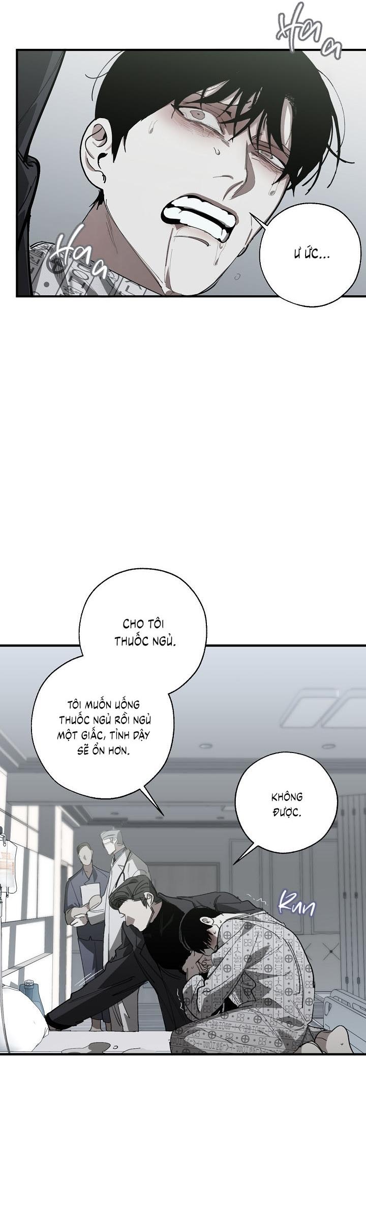 (CBunu) Tráo Đổi Chapter 75 - Next Chapter 76