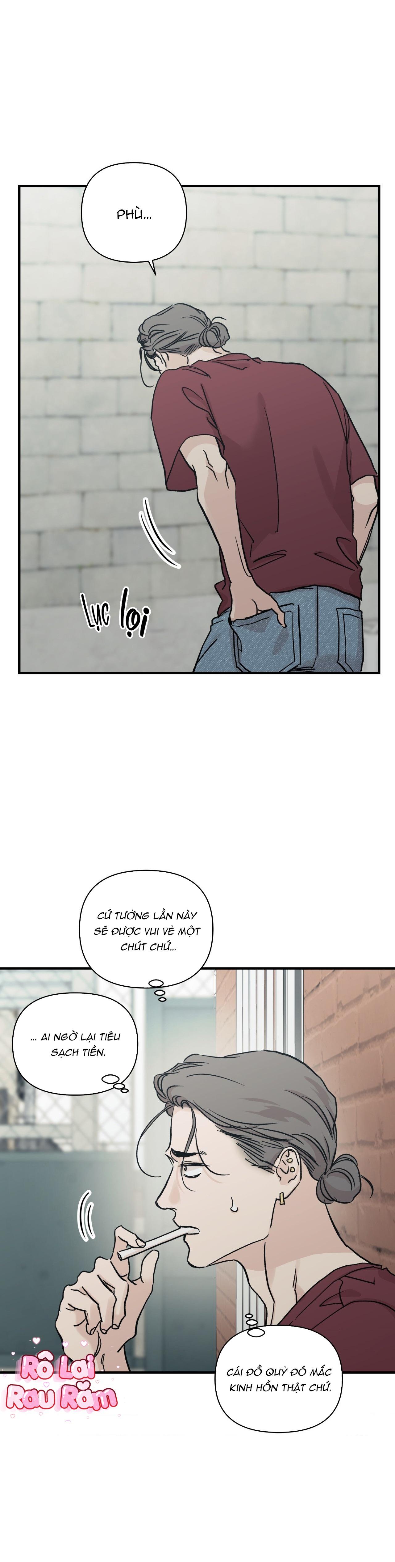 QUẢ TÁO ĐỘC Chapter 22 - Next Chapter 23