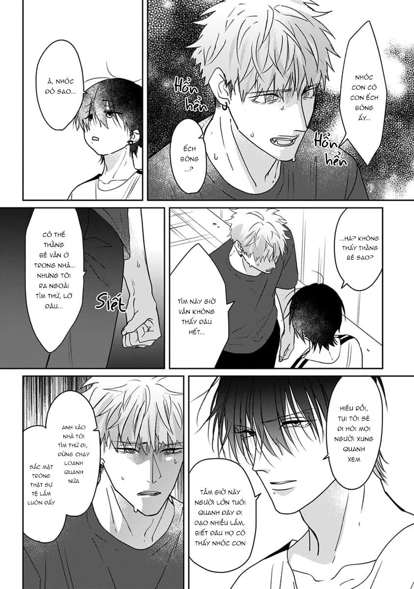 Hãy Khiến Tôi Ghét Cậu Chapter 45 - Next Chapter 46