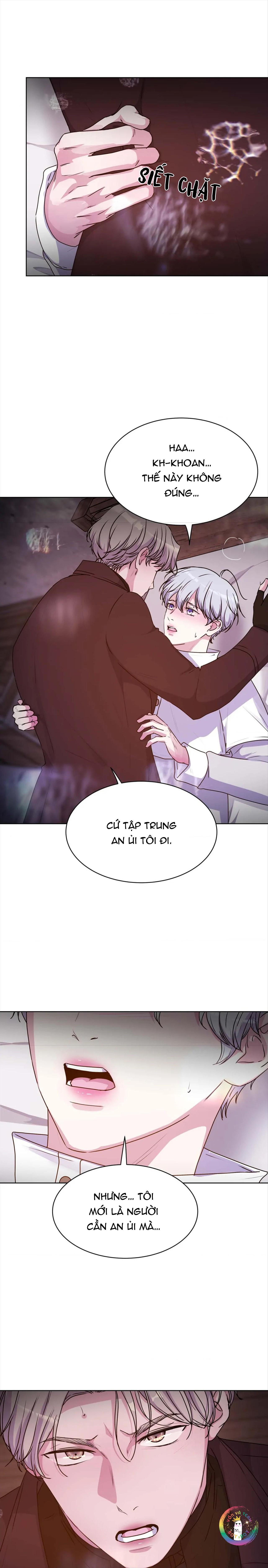 Guiding Light Chapter 35 Chụt chụt - Next 