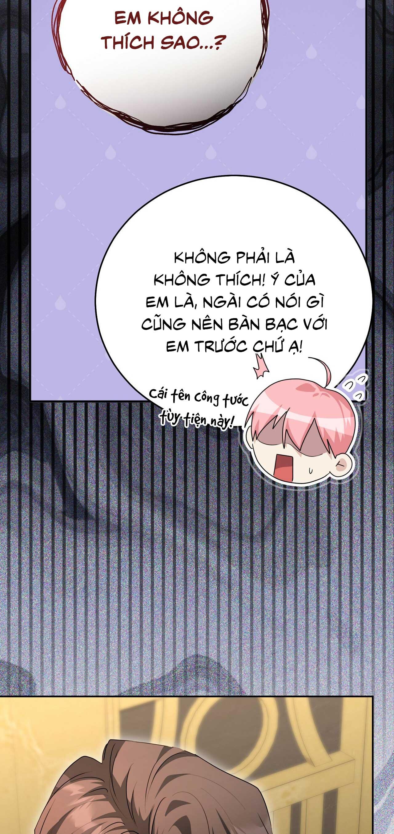 Xuyên thành cục bông của tên cuồng công Chapter 40 - Next Chapter 41