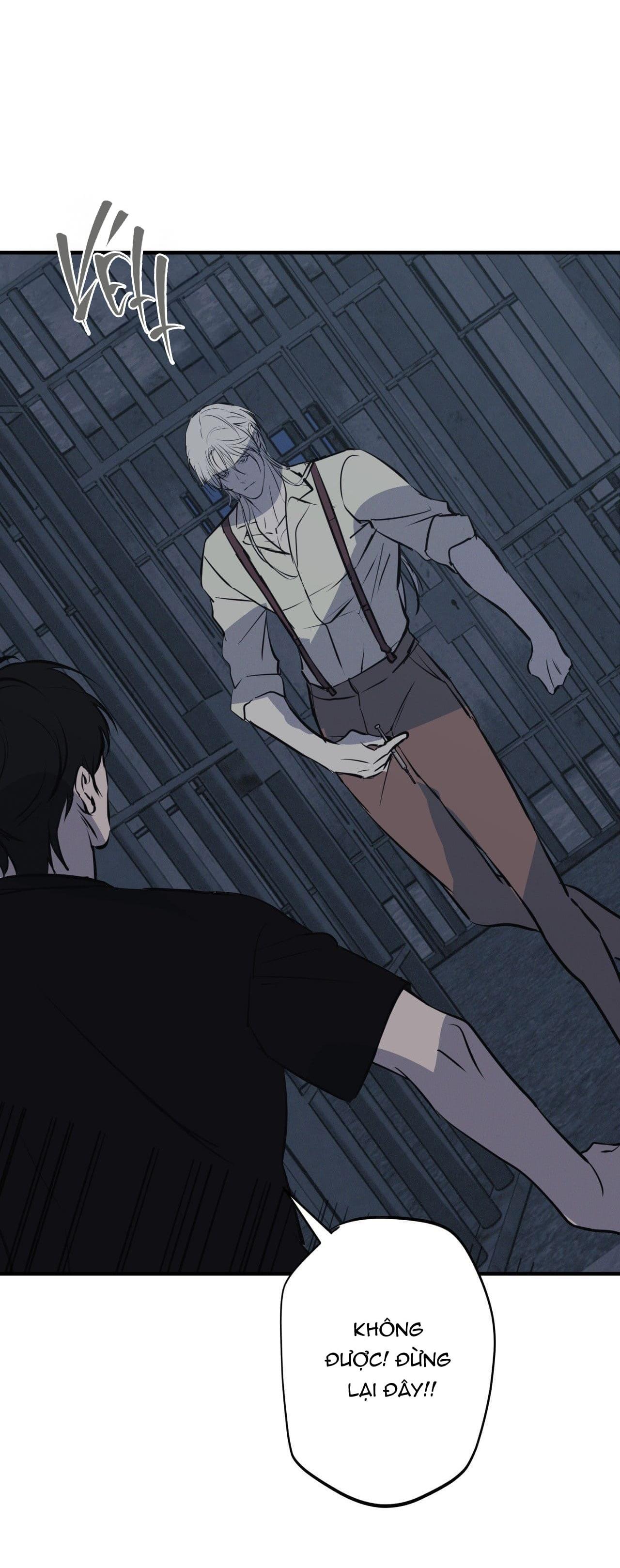 RISKY VICE Chapter 46 - Next Chapter 47