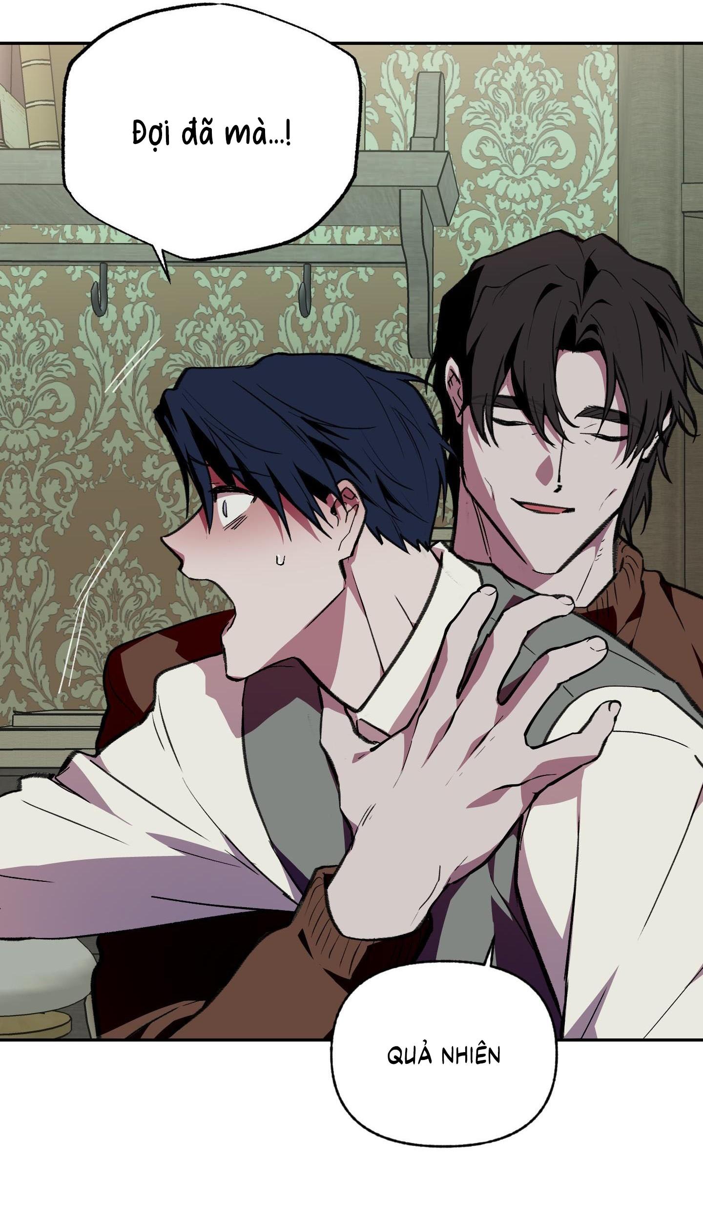 (CBunu) Control Time Chapter 36 - Next 