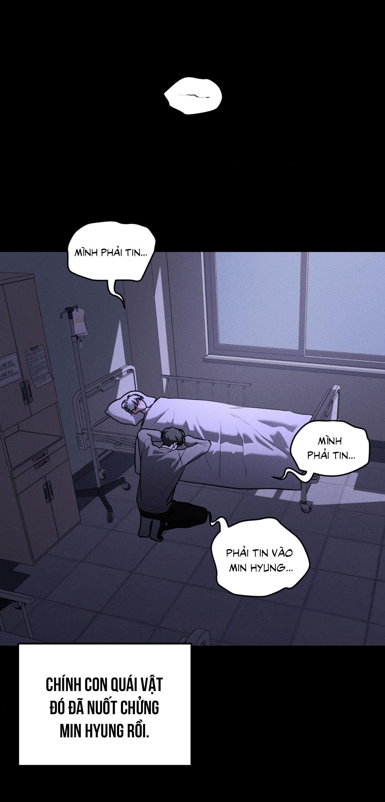 DEAR, TEDDY BEAR Chapter 48 - Next Chapter 49