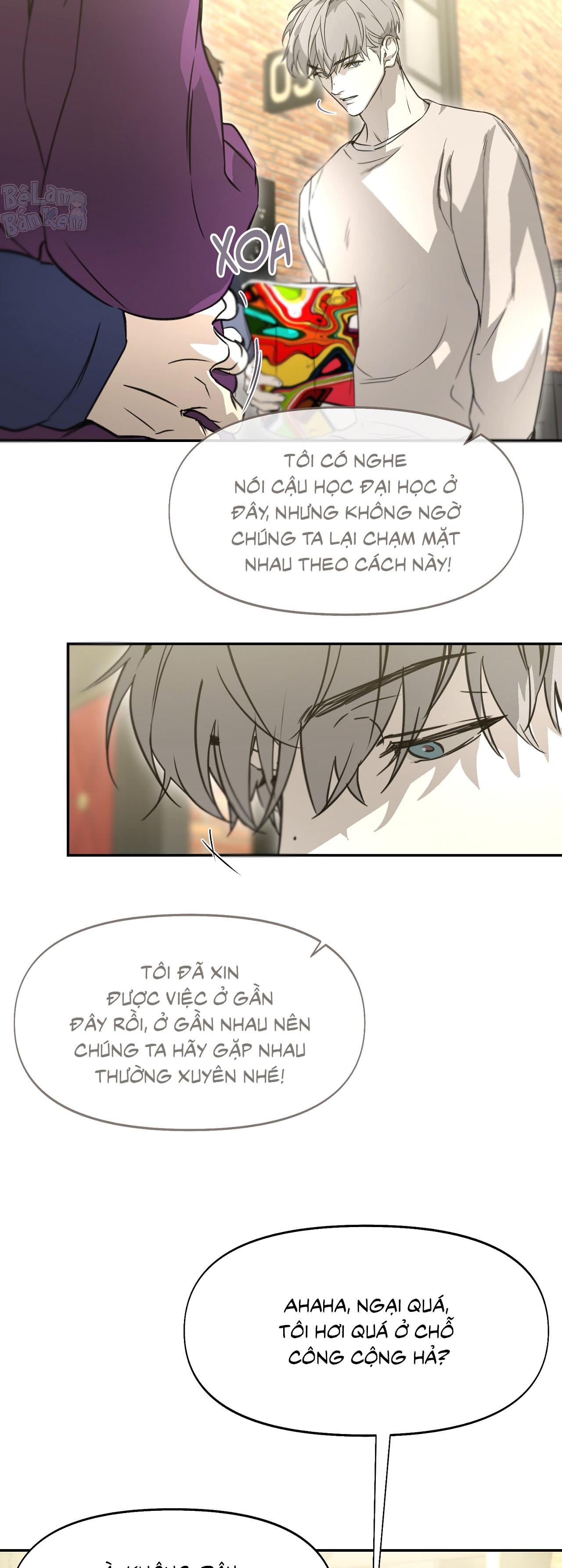 NERD PROJECT Chapter 52 - Next Chapter 53